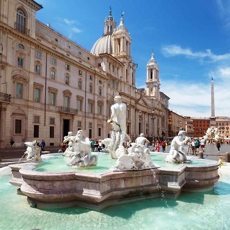 Navona Comfort House Rome Luaran gambar