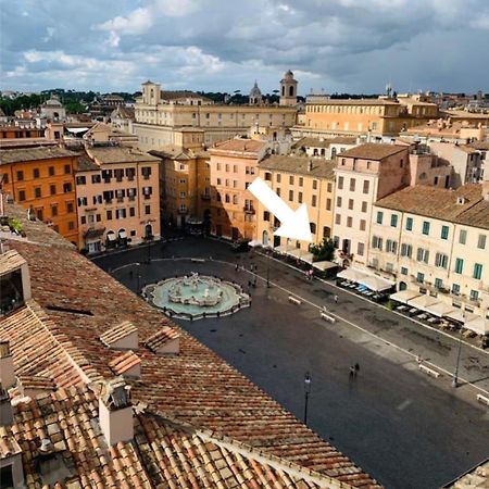 Navona Comfort House Rome Luaran gambar