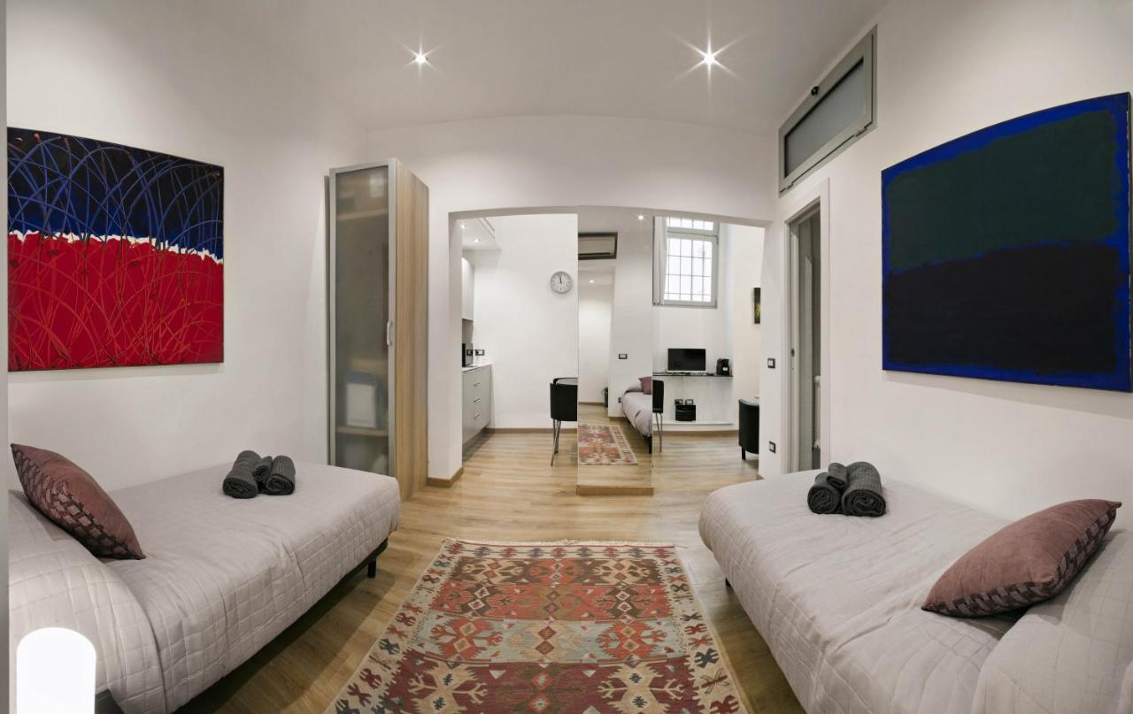 Navona Comfort House Rome Luaran gambar
