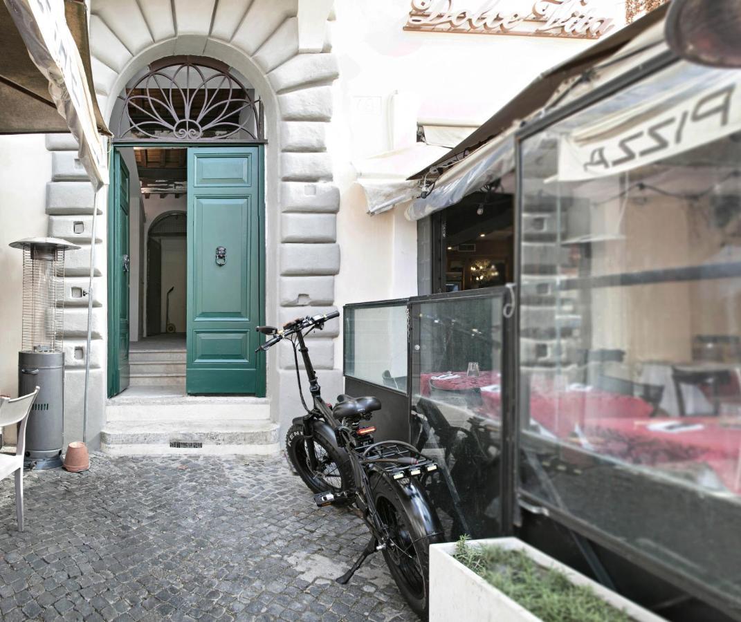 Navona Comfort House Rome Luaran gambar
