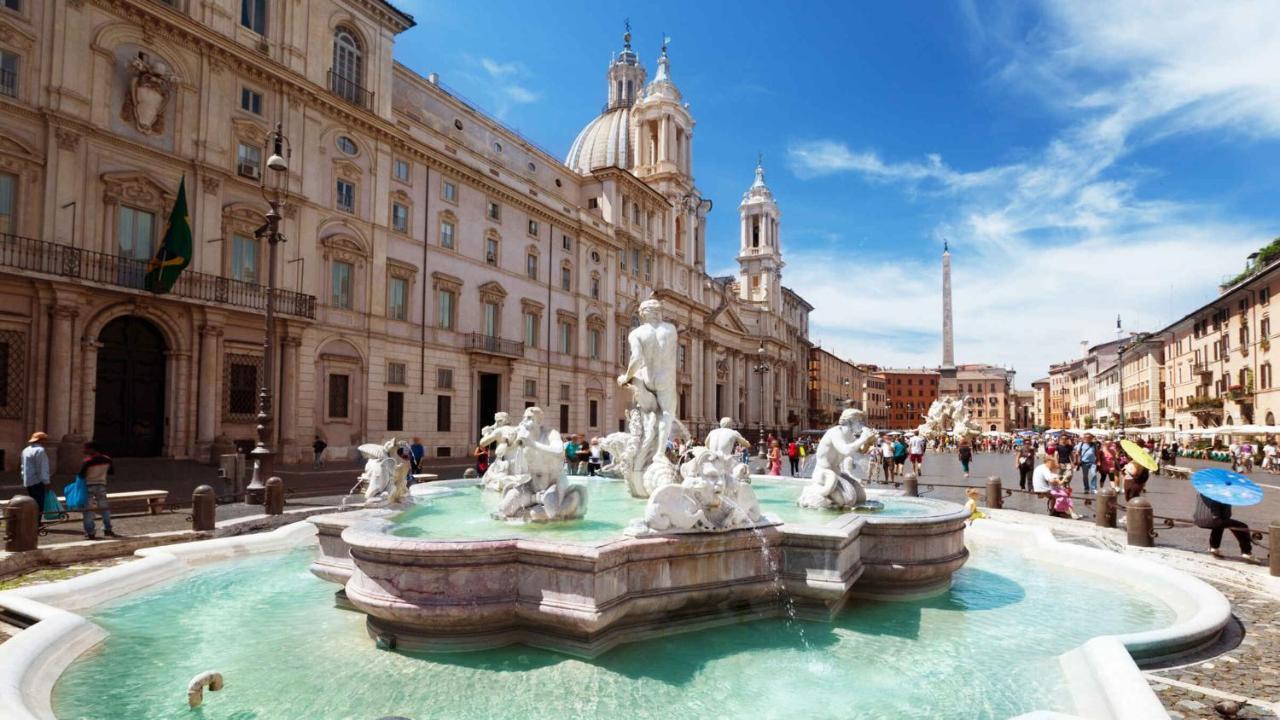 Navona Comfort House Rome Luaran gambar
