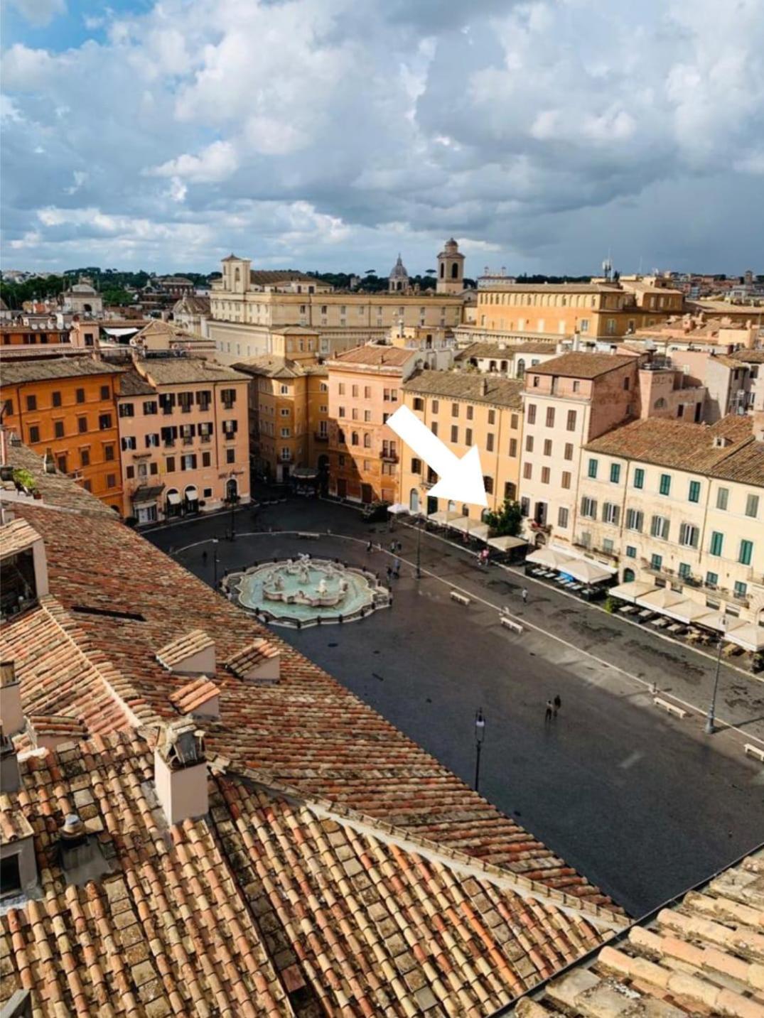 Navona Comfort House Rome Luaran gambar